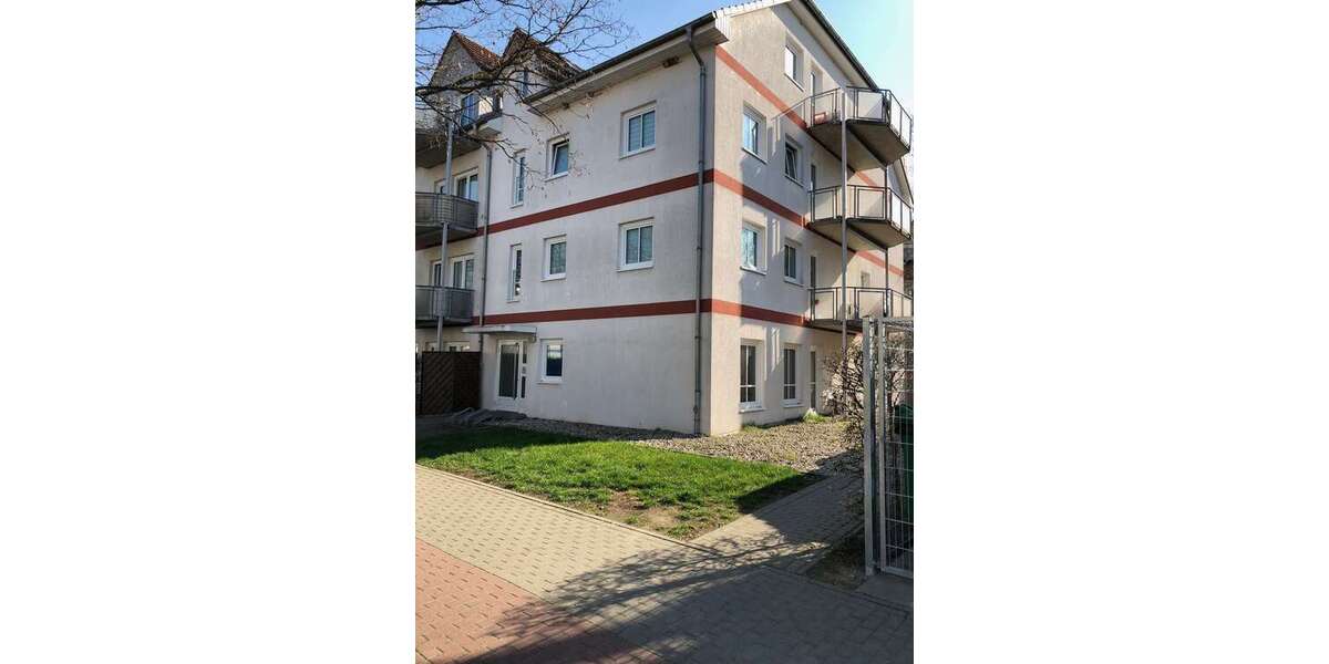 Etagenwohnung Mahlow Mahlow - 2 Zimmer, 40 m&sup2;, 560&euro; | Angebot:26995019