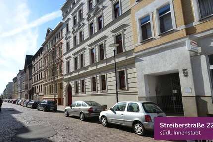 Wohnung Halle Südliche Innenstadt - 1 Zimmer, 28 m&sup2;, 270&euro; | Angebot:26163612
