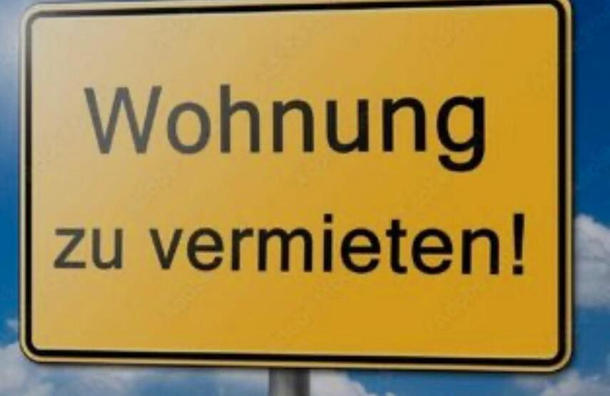 Wohnung 1 Zimmer , Balkon Stellplatz