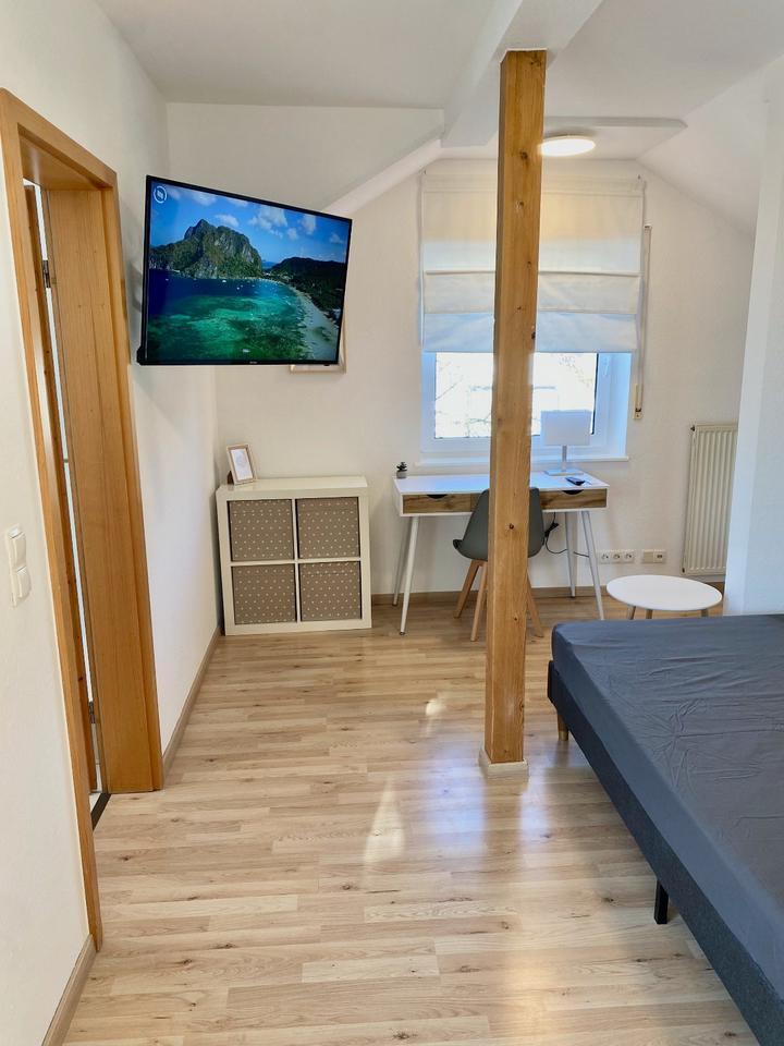 ALL-INCLUSIVE MIETE WG Zimmer OASE in 2-Fam. Haus Bundeswehr BKA