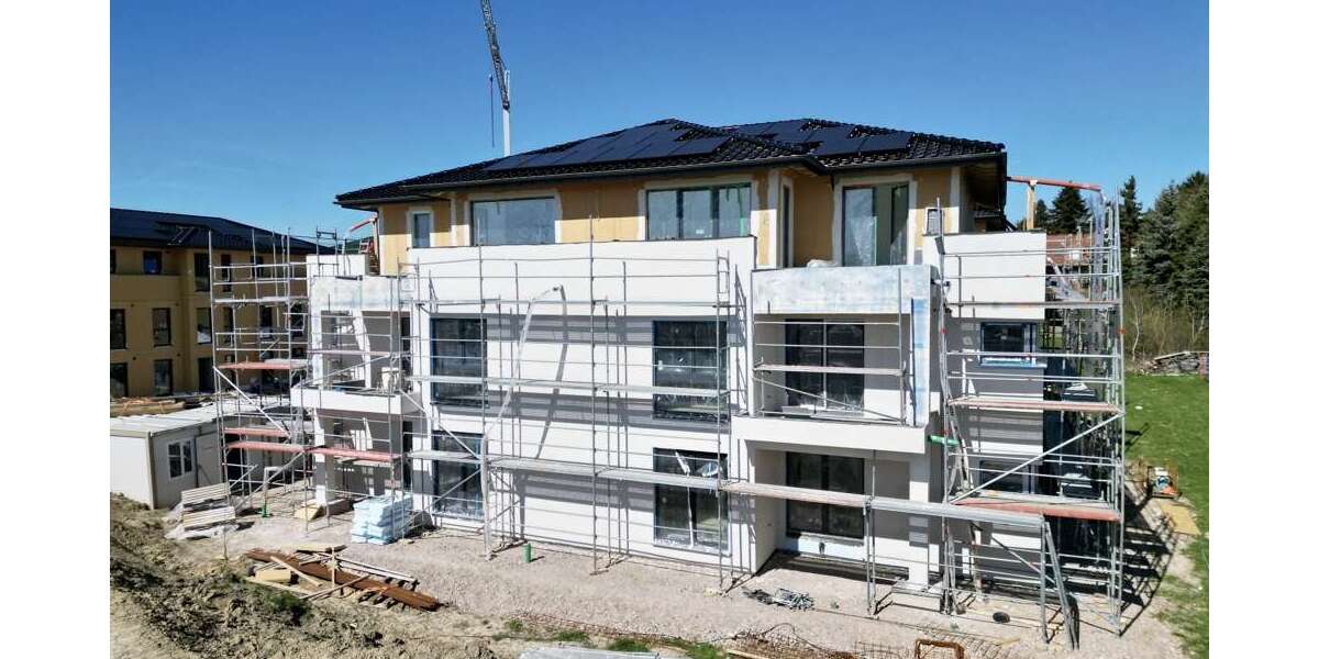 Etagenwohnung Leopoldshöhe - 4 Zimmer, 104 m&sup2;, 1.495&euro; | Angebot:26080892