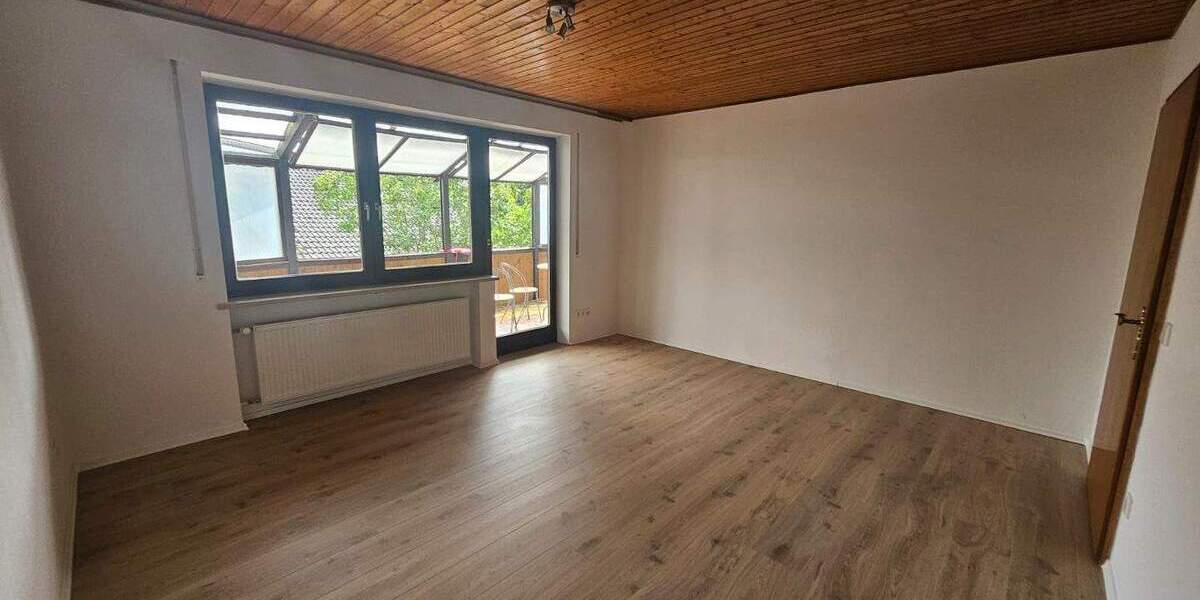 Etagenwohnung Buxheim - 4 Zimmer, 138 m&sup2;, 1.240&euro; | Angebot:25708046