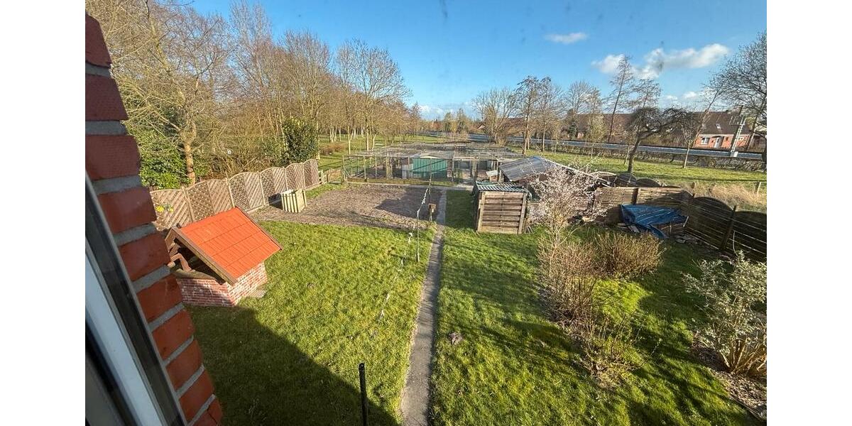 Etagenwohnung Weener - 5 Zimmer, 95 m&sup2;, 1.000&euro; | Angebot:25942354