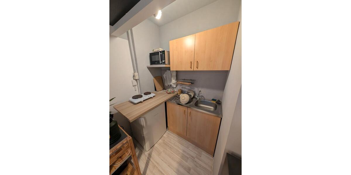 Erdgeschoßwohnung Osnabrück - 1 Zimmer, 17 m&sup2;, 465&euro; | Angebot:26384854
