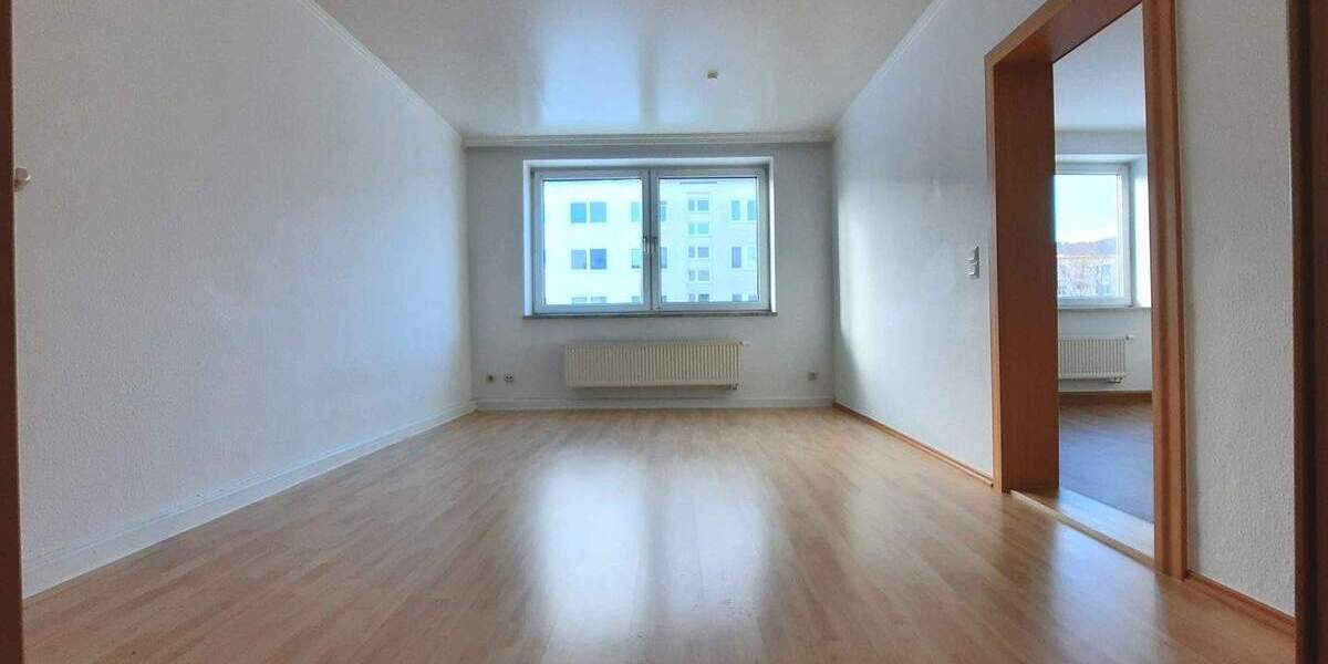 Helle 3-Raum-Wohnung in ruhiger Lage 3 zimmer