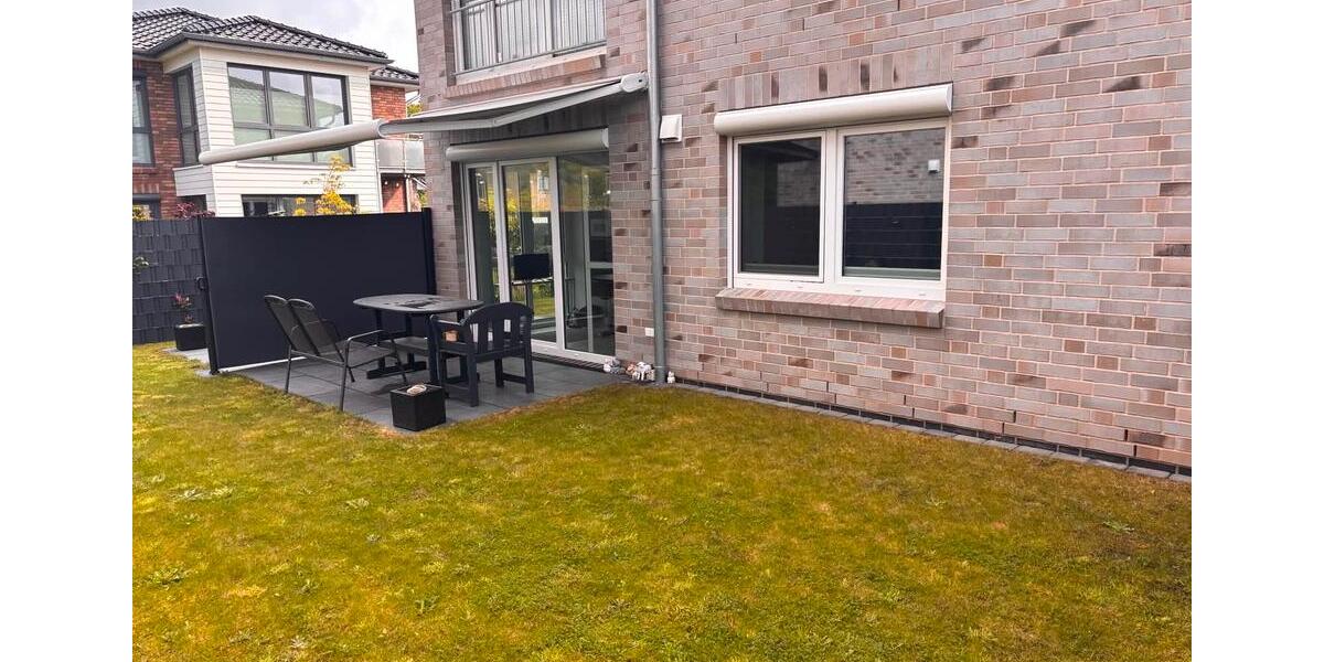 Erdgeschoßwohnung Heide - 3 Zimmer, 61 m&sup2;, 950&euro; | Angebot:26663487