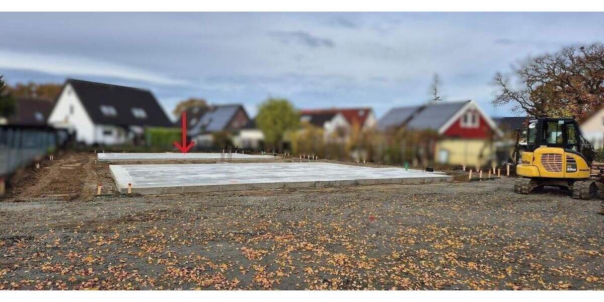 Terrassenwohnung Stralsund Andershof - 3 Zimmer, 74 m&sup2;, 1.184&euro; | Angebot:26079988