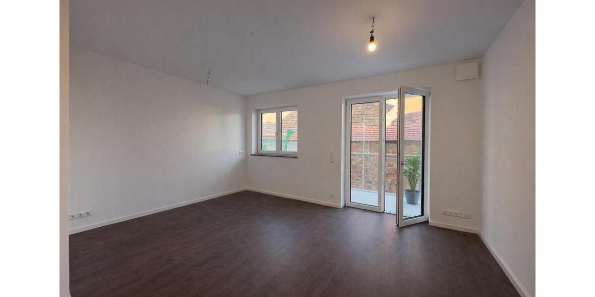 Etagenwohnung Türkheim - 2 Zimmer, 63 m&sup2;, 1.000&euro; | Angebot:25022520