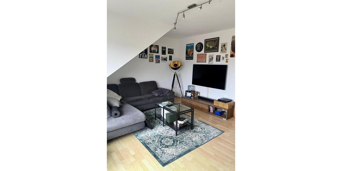 Ansprechende Wohnung 2 zimmer