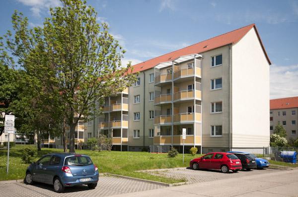Etagenwohnung Aschersleben - 3 Zimmer, 62 m&sup2;, 312&euro; | Angebot:25154913