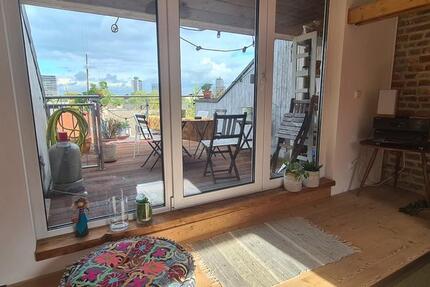 Wohnen auf Zeit Essen Südviertel - 5 Zimmer, 120 m&sup2;, 580&euro; | Angebot:25287928