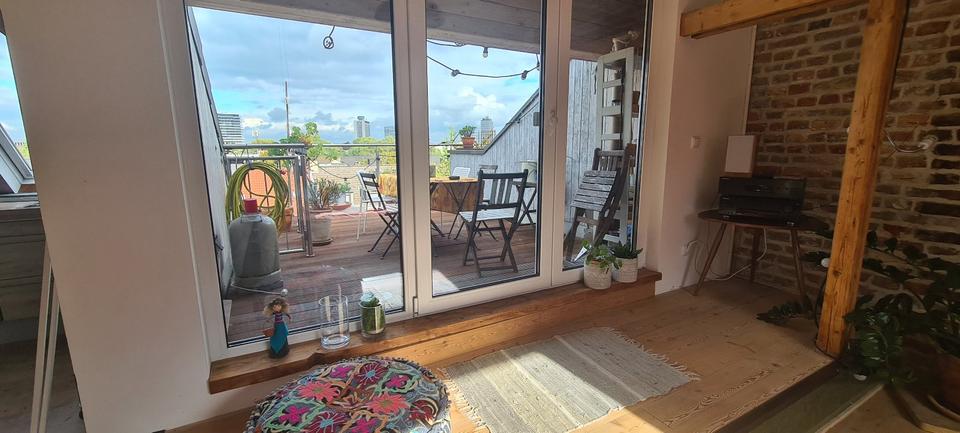 Wohnen auf Zeit Essen Südviertel - 5 Zimmer, 120 m&sup2;, 580&euro; | Angebot:25287928