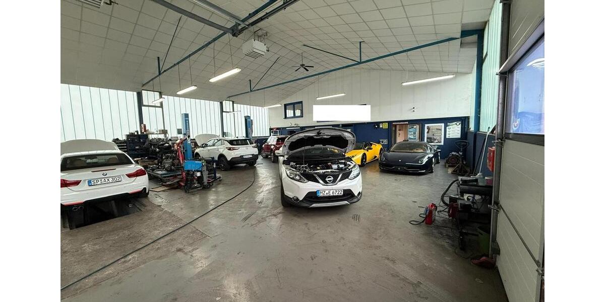 Gewerbeobjekt Worms - 4.000&euro; | Angebot:25755090