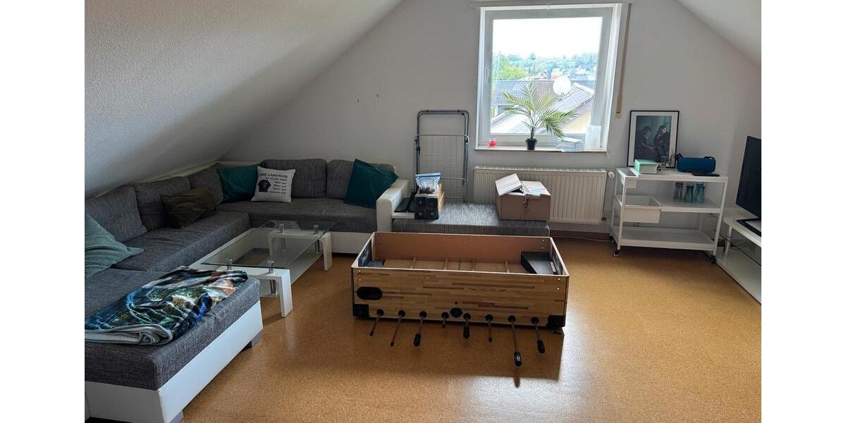 Dachgeschoßwohnung Bad Wünnenberg - 4 Zimmer, 100 m&sup2;, 750&euro; | Angebot:26489837