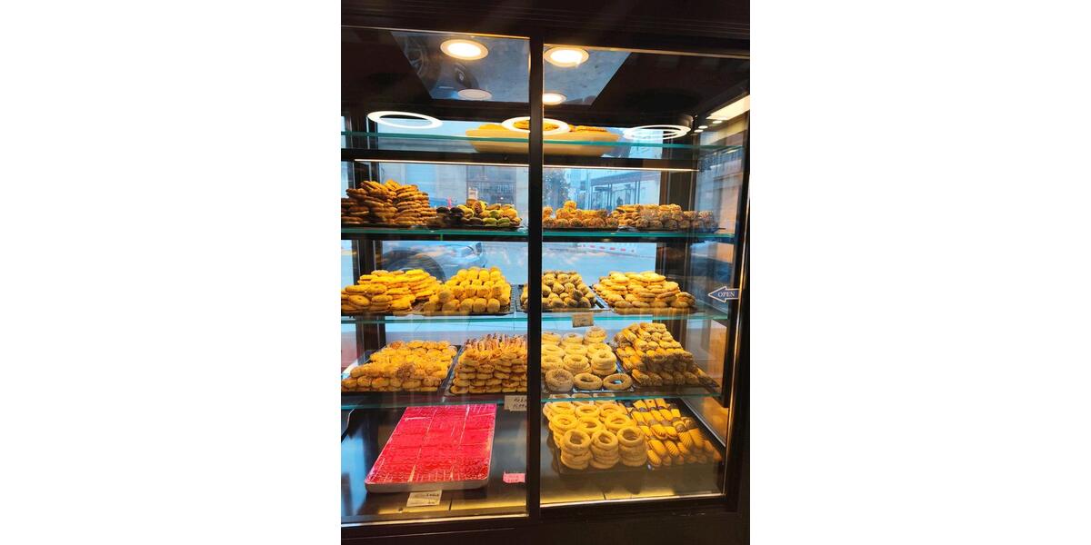 Verfaufe Bäckerei VB zimmer