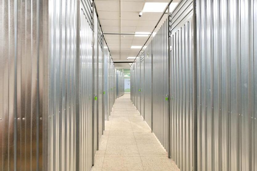 Storebox Selfstorage-Lager in Neunkirchen