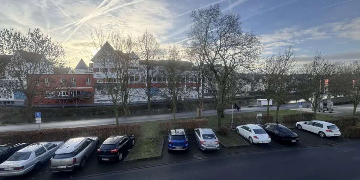 Etagenwohnung Bad Vilbel Kernstadt - 2 Zimmer, 56 m&sup2;, 1.090&euro; | Angebot:25125834