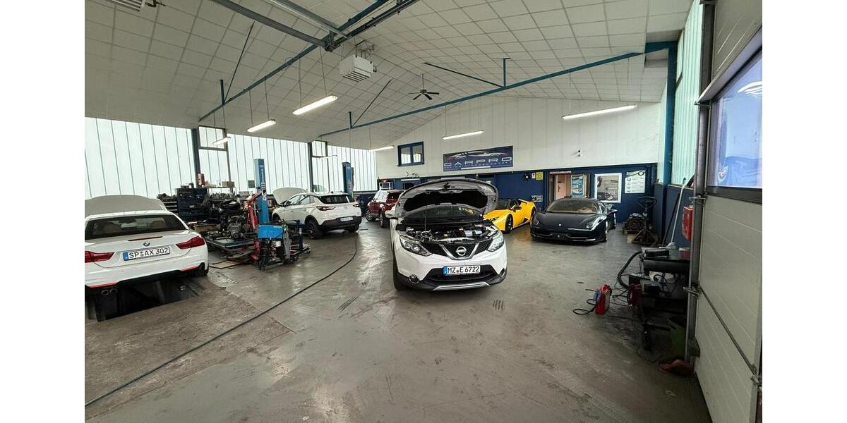 Gewerbeobjekt Worms - 4.500&euro; | Angebot:24838308