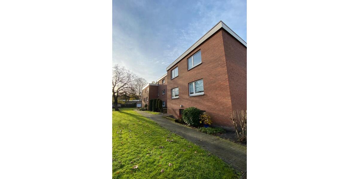 Renovierte 3,5 Zimmer Wohnung in Wesel 3 zimmer