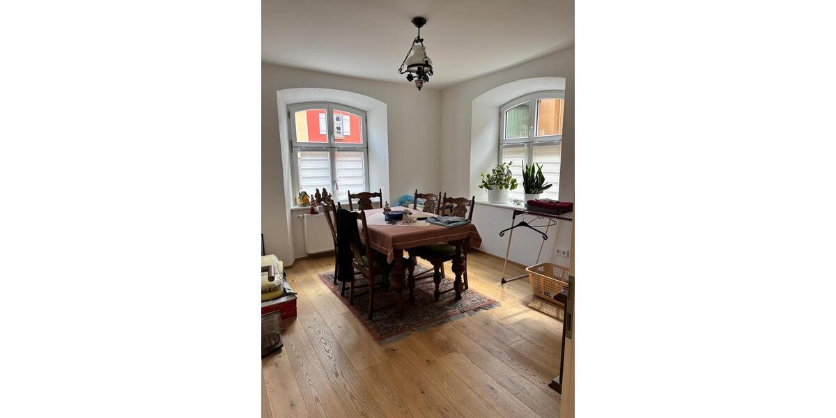Erdgeschoßwohnung Tannhausen - 3 Zimmer, 90 m&sup2;, 1.050&euro; | Angebot:26633819
