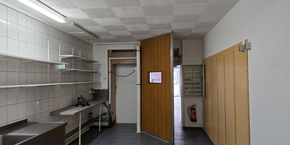 Toller kleiner Laden im Herzen von Schmelz zur Miete - Gewerbeobjekt Schmelz | Angebot:27010258