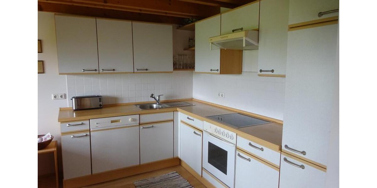 Freundliche helle 4-Zi.- Wohnung 2 km südlich von WasserburgInn 4 zimmer