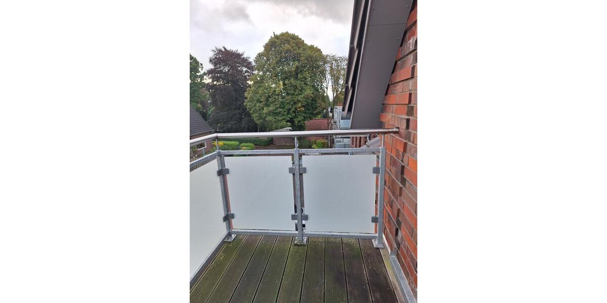 Dachgeschoßwohnung Esens - 2 Zimmer, 43 m&sup2;, 520&euro; | Angebot:24977227