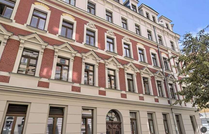 Wohnung zum Mieten in Leipzig 539 € 37 m²