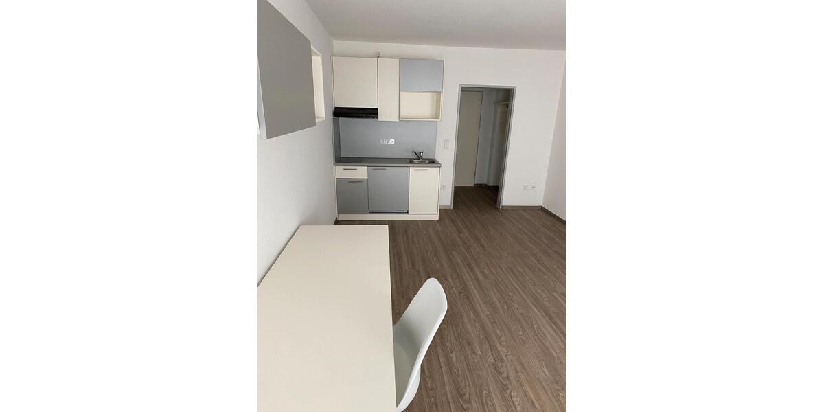 Etagenwohnung Kassel Philippinenhof-Warteberg - 1 Zimmer, 25 m&sup2;, 350&euro; | Angebot:26166540