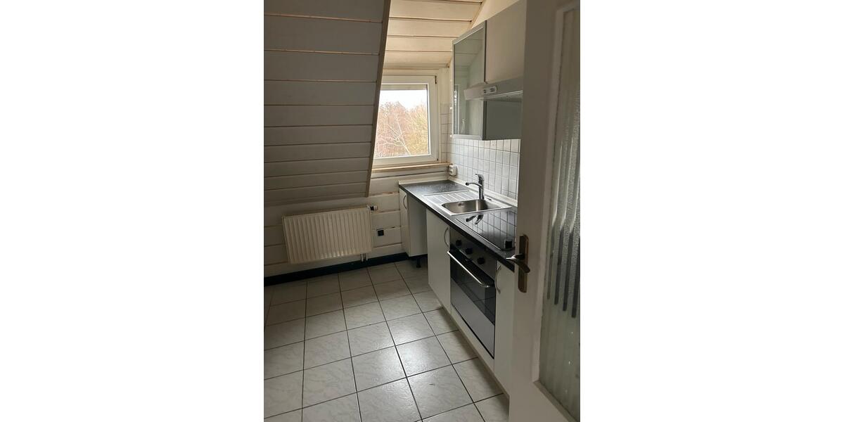 Dachgeschoßwohnung Nürnberg Kleinweidenmühle - 2.5 Zimmer, 65 m&sup2;, 760&euro; | Angebot:25980145