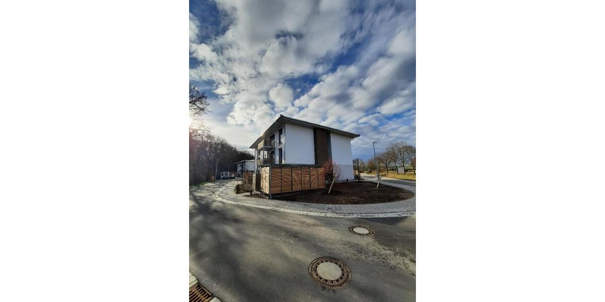 Etagenwohnung Bamberg Am Bruderwald - 2 Zimmer, 56 m&sup2;, 620&euro; | Angebot:25820372