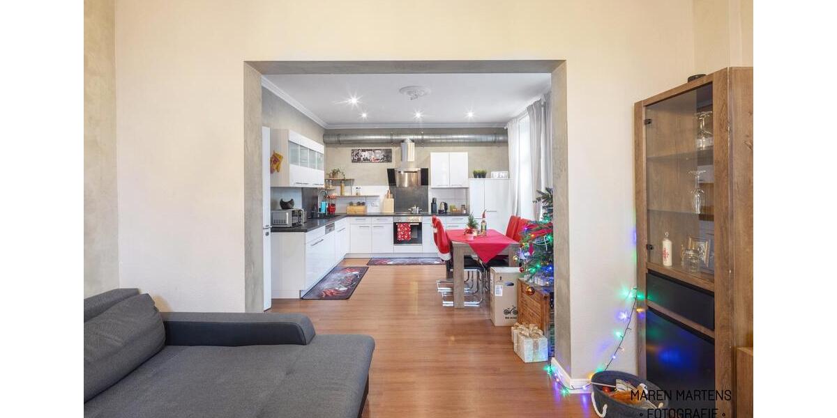 Erdgeschoßwohnung Stade Altländer Viertel - 4 Zimmer, 110 m&sup2;, 1.320&euro; | Angebot:25966583