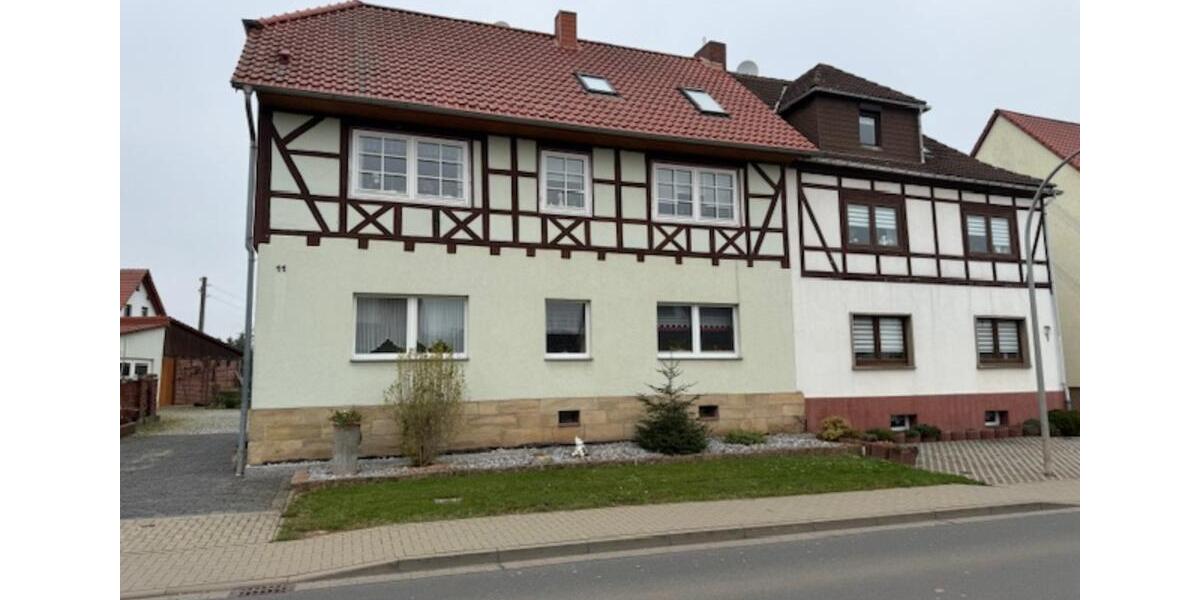 Barrierefreies Wohnen in Berlingerode 3 zimmer