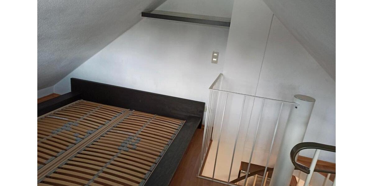 Dachgeschoßwohnung Freudenstadt - 2 Zimmer, 40 m&sup2;, 550&euro; | Angebot:26247512