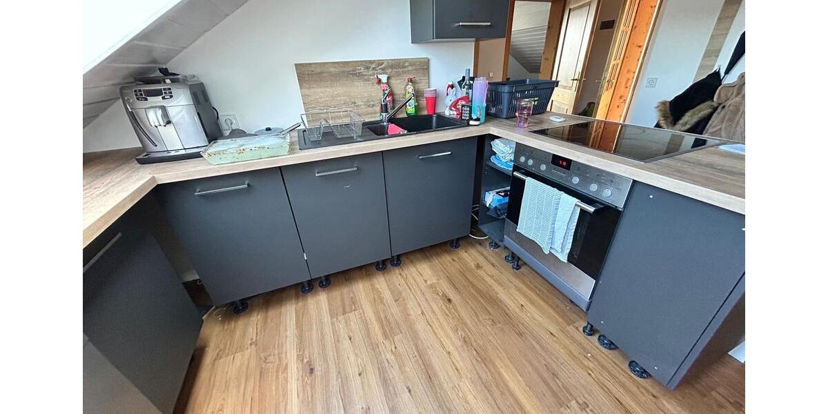 Dachgeschoßwohnung Taufkirchen - 3 Zimmer, 68 m&sup2;, 830&euro; | Angebot:25965593