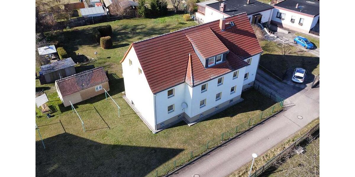 Dachgeschoßwohnung Borna - 2 Zimmer, 55 m&sup2;, 495&euro; | Angebot:26545944