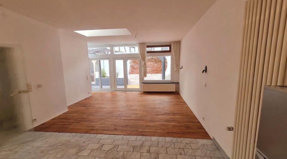 Erdgeschoßwohnung Alsfeld - 3 Zimmer, 74 m&sup2;, 825&euro; | Angebot:26482949