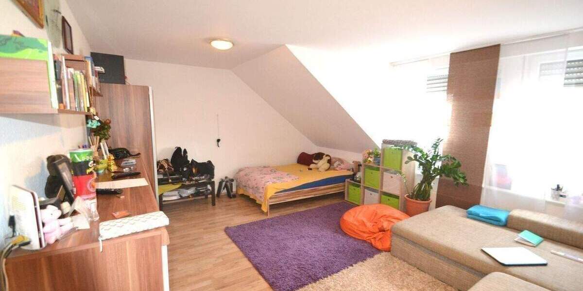 Etagenwohnung Konz Karthaus - 2 Zimmer, 64 m&sup2;, 540&euro; | Angebot:26188104