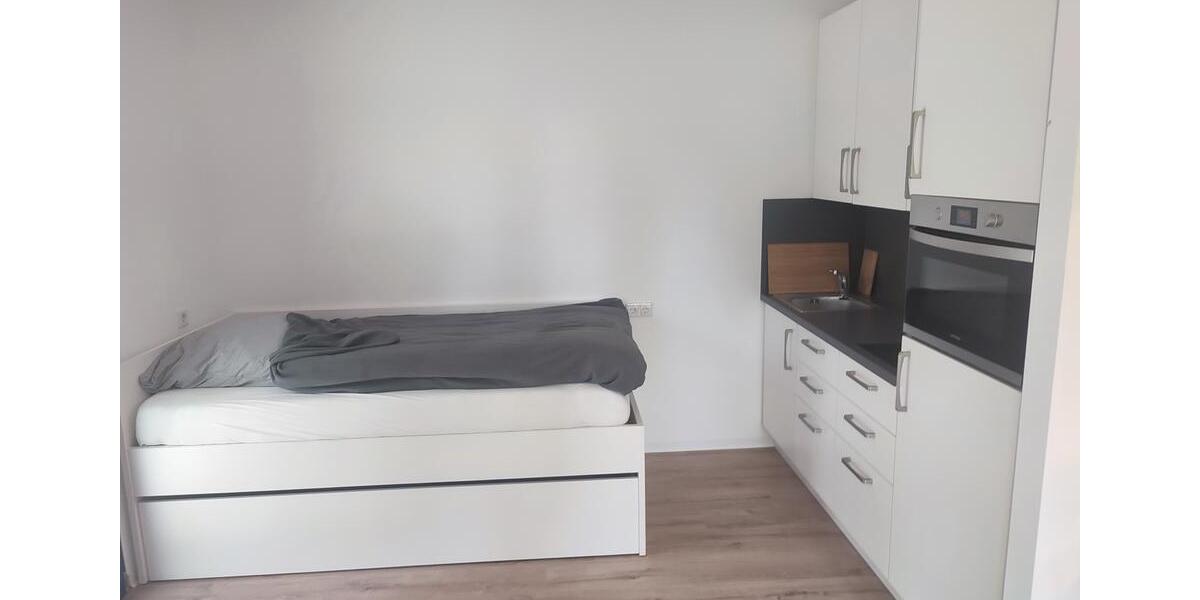 Etagenwohnung Rostock Hansaviertel - 1 Zimmer, 20 m&sup2;, 735&euro; | Angebot:24812600