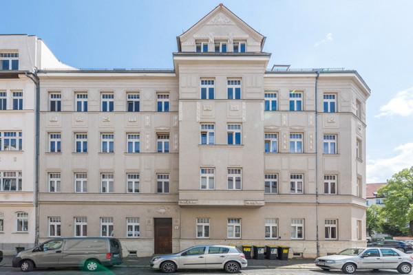 Erdgeschoßwohnung Leipzig Nordost - 1 Zimmer, 36 m&sup2;, 304&euro; | Angebot:26695192