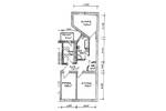 Etagenwohnung Magdeburg Neue Neustadt - 3 Zimmer, 83 m&sup2;, 600&euro; | Angebot:26794871