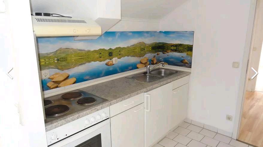 Dachgeschoßwohnung Frankenberg (Sachsen) - 2 Zimmer, 43 m&sup2;, 395&euro; | Angebot:25444204