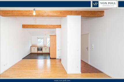 Vermietung: Helle Dachgeschosswohnung mit Balkon und Wohlfühlambiente - Wohnung Cham | Angebot:24787865