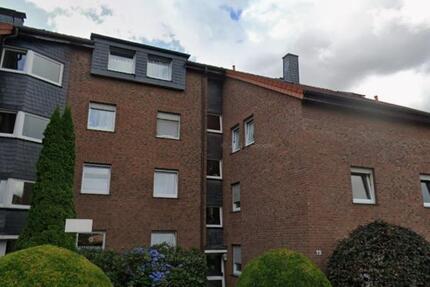 Schöne 3-Zimmer Wohnung mit Weitblick ins Grüne - NUR MIT WBS ! zimmer