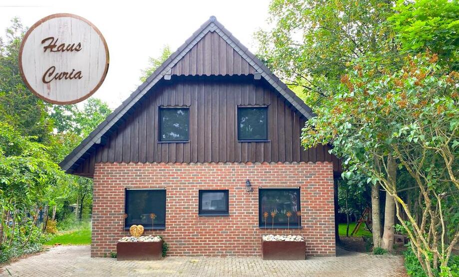 Ferienhaus Curia am Alfsee Rieste für 10 Personen + 2 Kinder