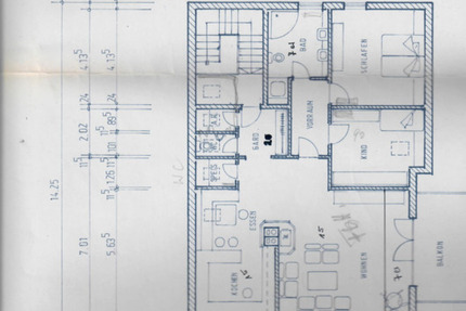 Wohnung Simbach - 3 Zimmer, 115 m&sup2;, 600&euro; | Angebot:25168415