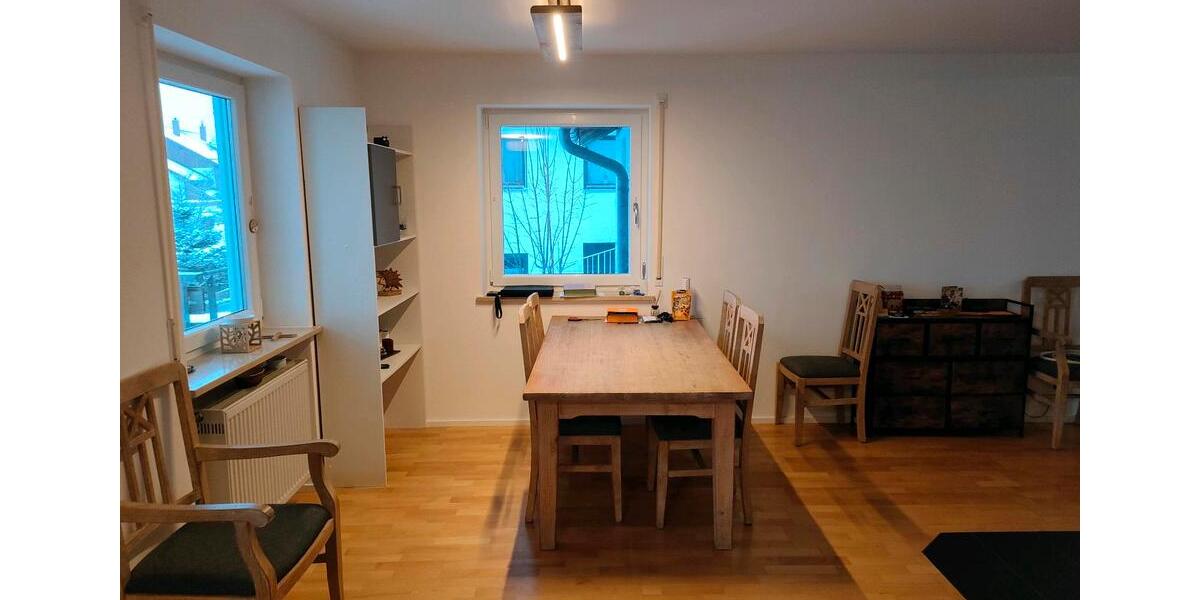 WG Zimmer in Doppelhaushälfte 1 zimmer