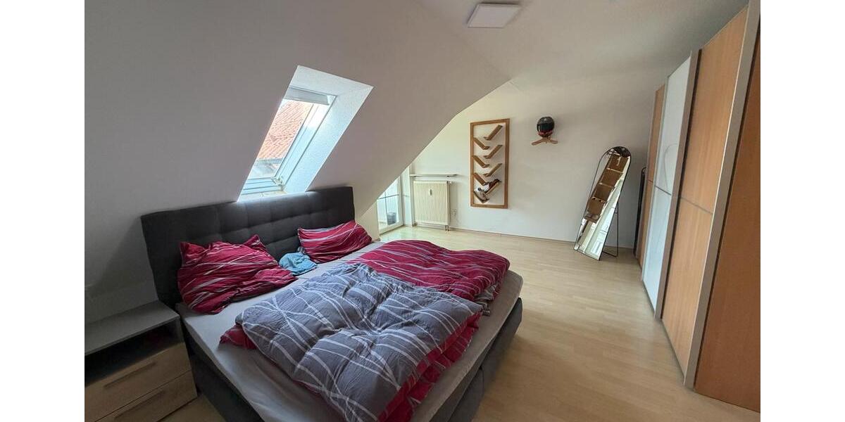 Maisonettenwohnung Plattling - 3 Zimmer, 69 m&sup2;, 815&euro; | Angebot:26225232