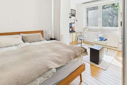 Wohnung zum Mieten in Mannheim Lindenhof 515 € 43 m²