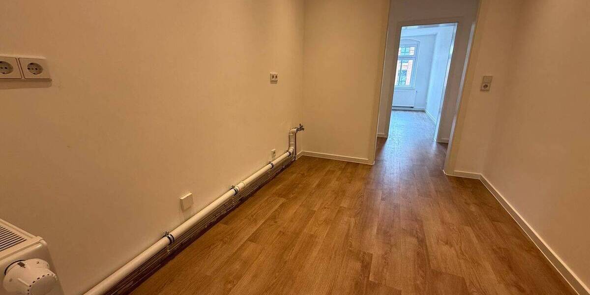 Etagenwohnung Flöha - 2 Zimmer, 58 m&sup2;, 435&euro; | Angebot:26607222
